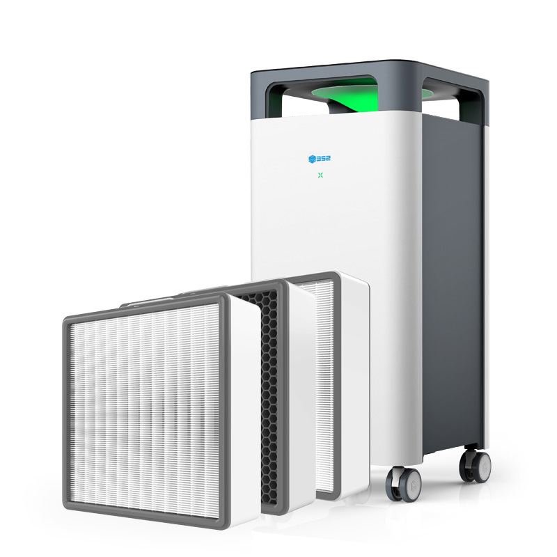 352 智能家用空气净化器