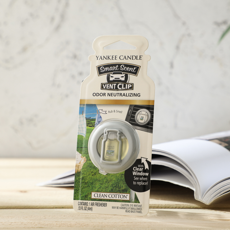 扬基 除味出风口香水