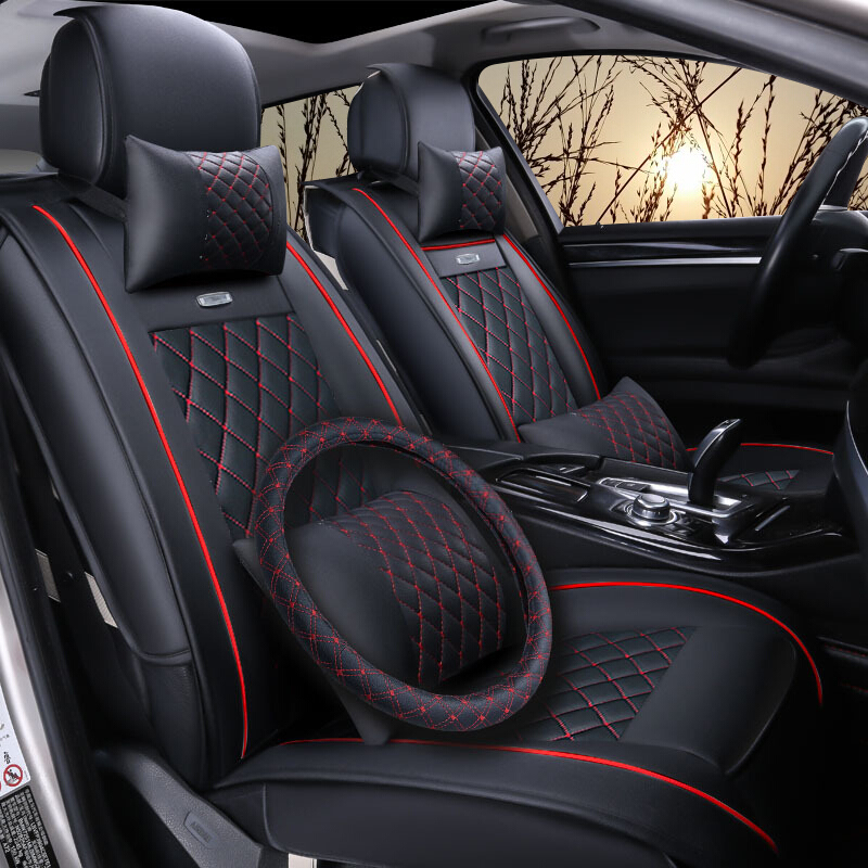 挑战者皮革汽车坐套