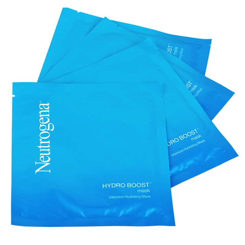 露得清 水活盈透保湿菁华面膜