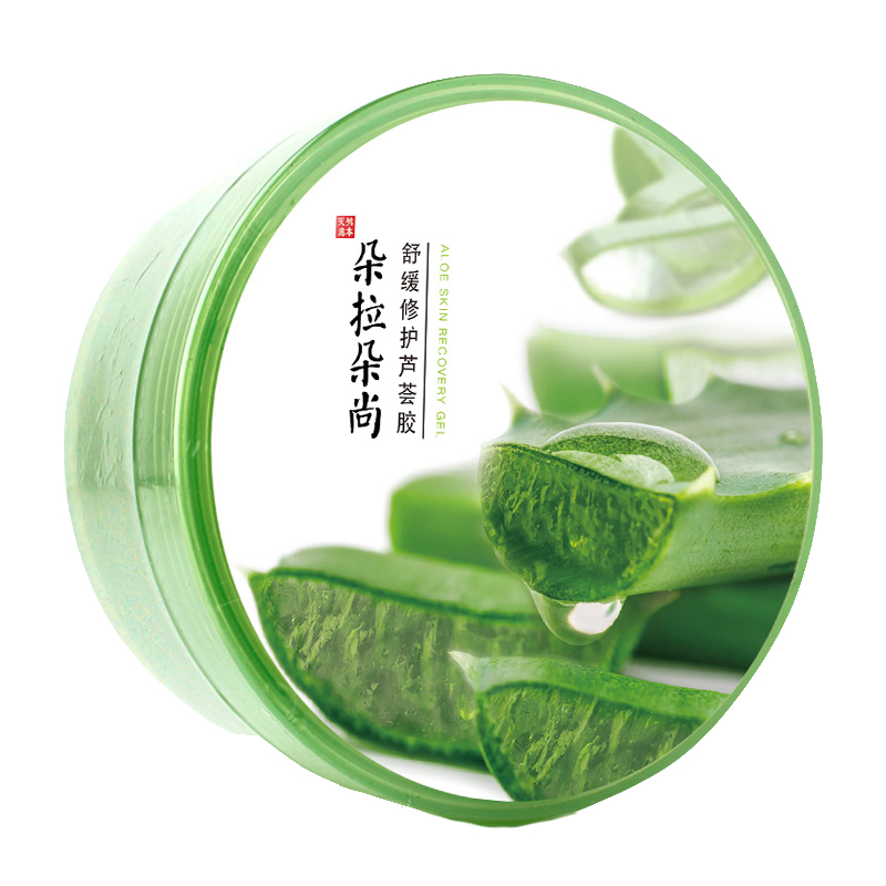 朵拉朵尚舒缓修护芦荟胶