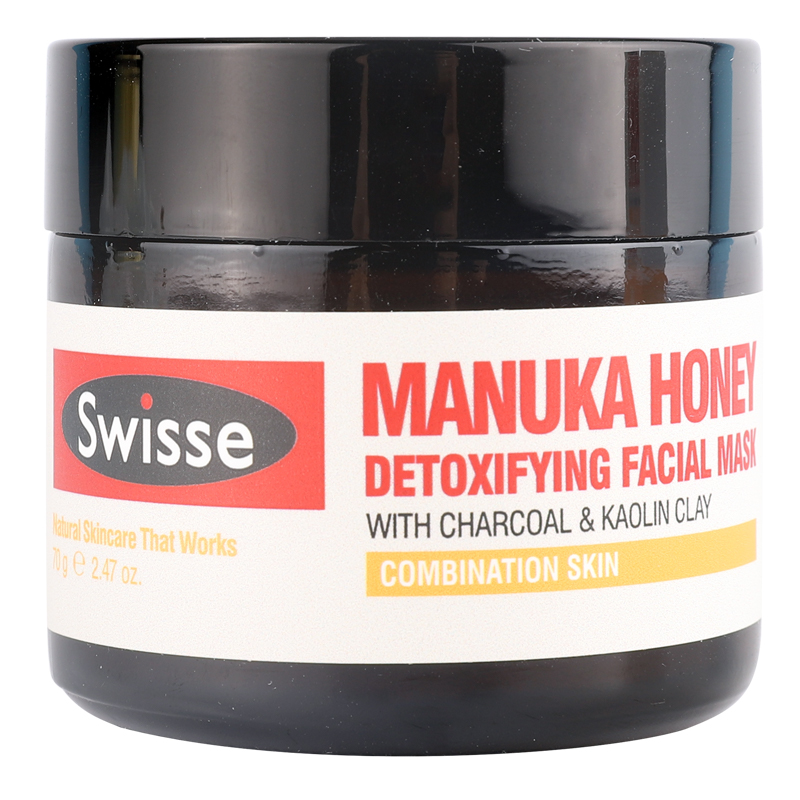 Swisse 麦卢卡蜂蜜 面膜