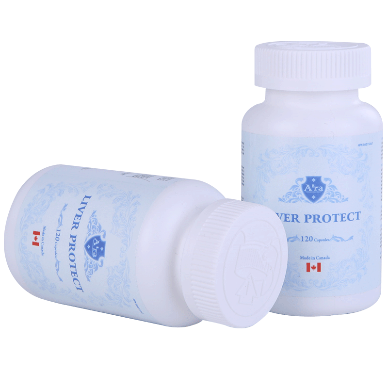 A'ra 进口护肝片