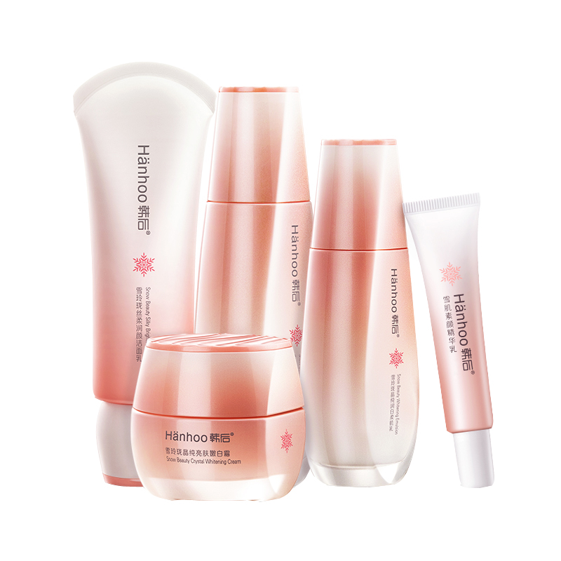 韩后雪玲珑透白悦享礼盒