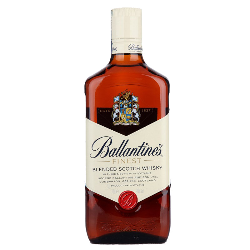 百龄坛特醇苏格兰威士忌