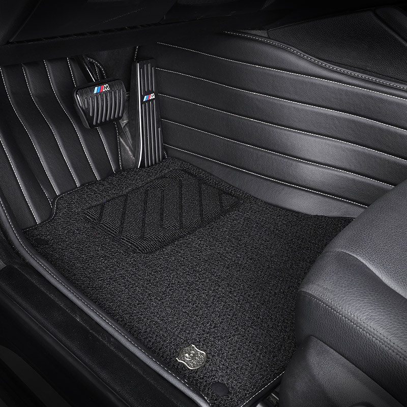 五福金牛 全包围汽车脚垫