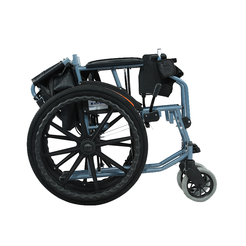 互邦 钢管加强手动轮椅