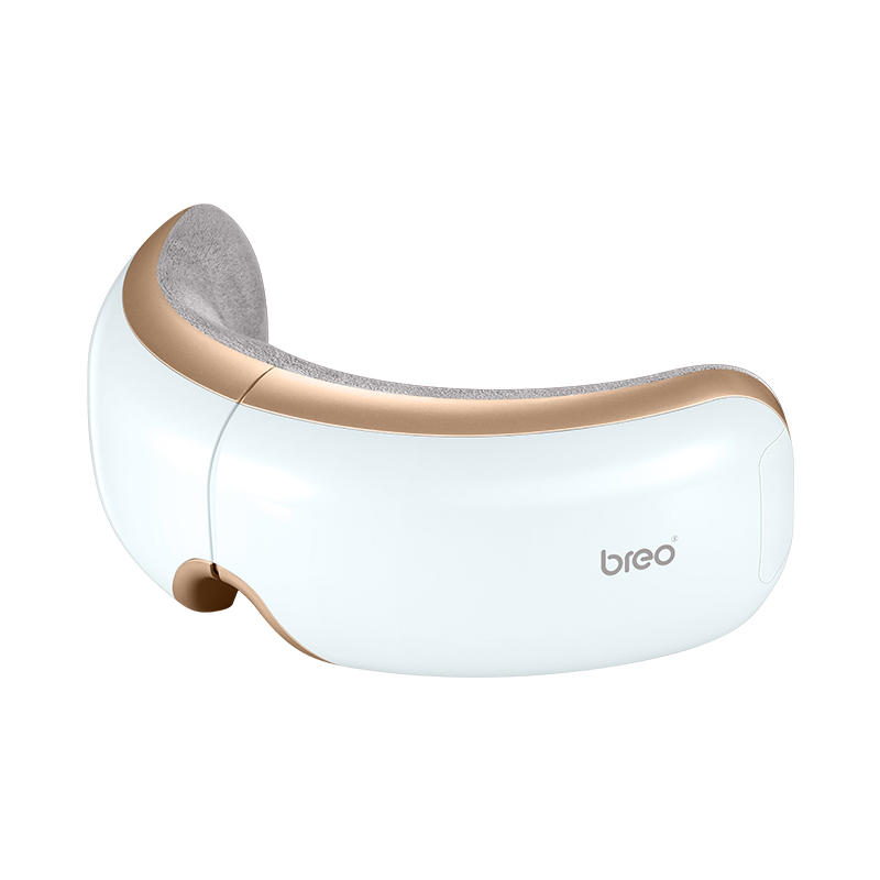 倍轻松 便捷实用眼部按摩器