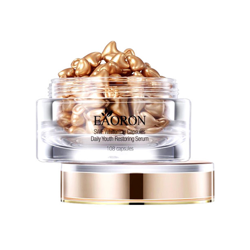 EAORON 白皙精华油胶囊