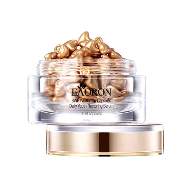 EAORON 白皙精华油胶囊