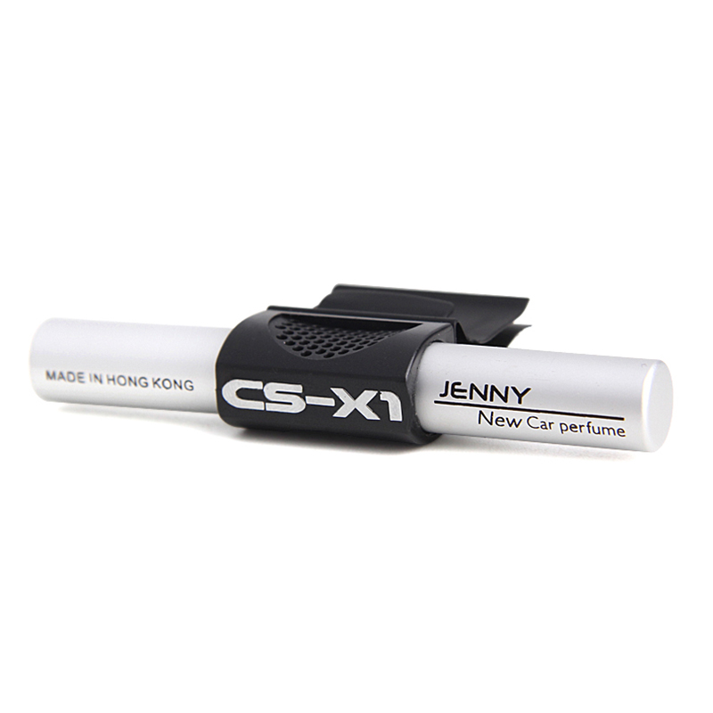 尊尼钛合金车载出风口香薰