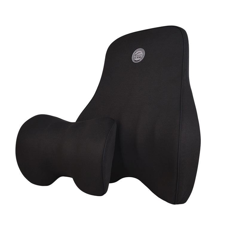 爱车屋汽车头枕腰靠