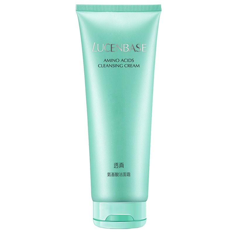 透真氨基酸深层清洁洁面乳
