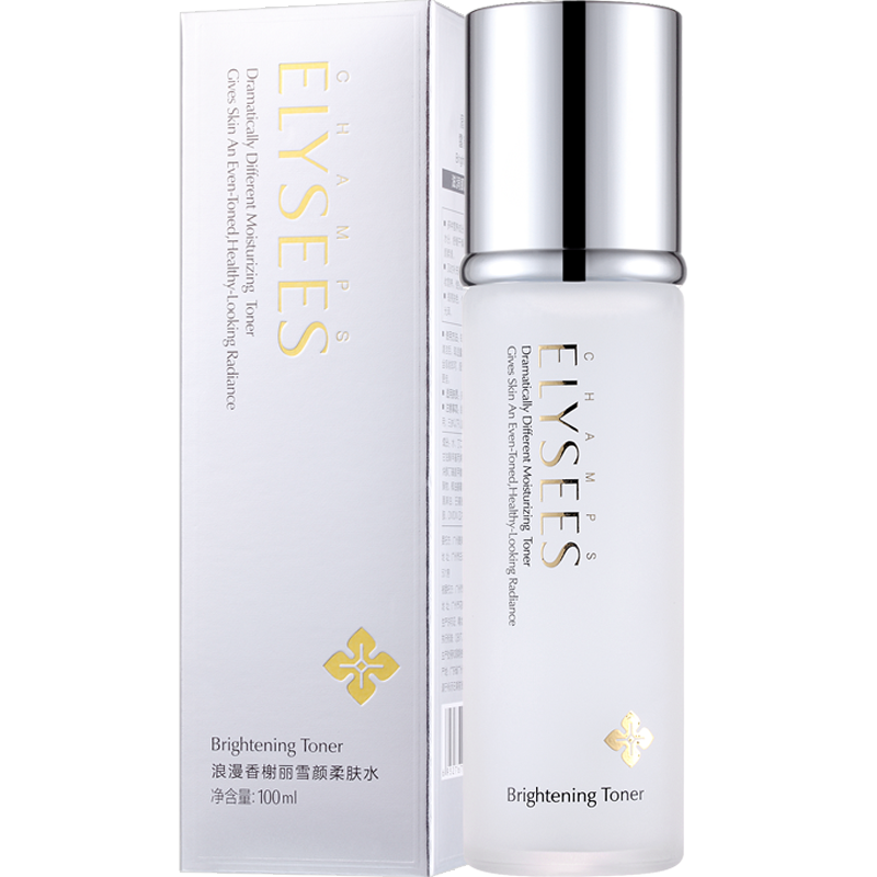 浪漫香榭丽 雪颜保湿爽肤水