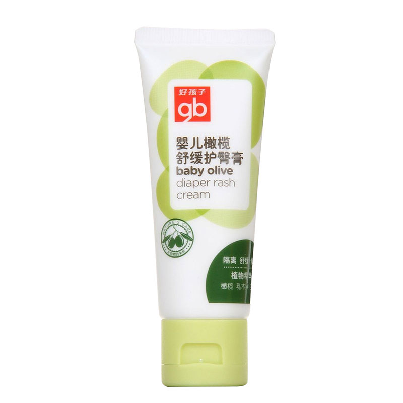 好孩子 宝宝护肤 护臀膏