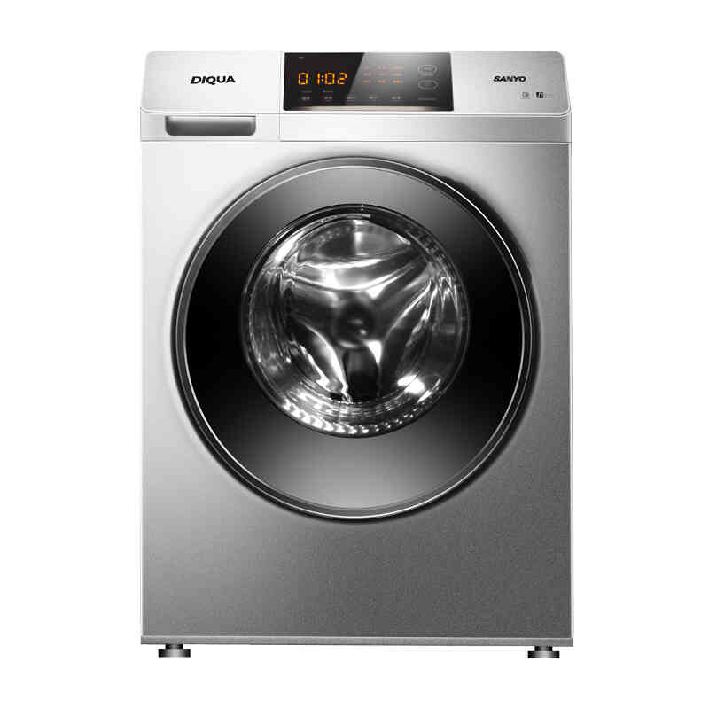 三洋洗烘一体变频滚筒洗衣机