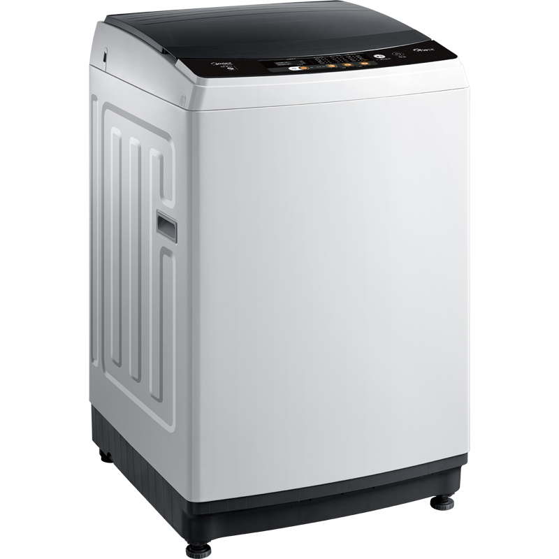 美的 10公斤大容量洗衣机