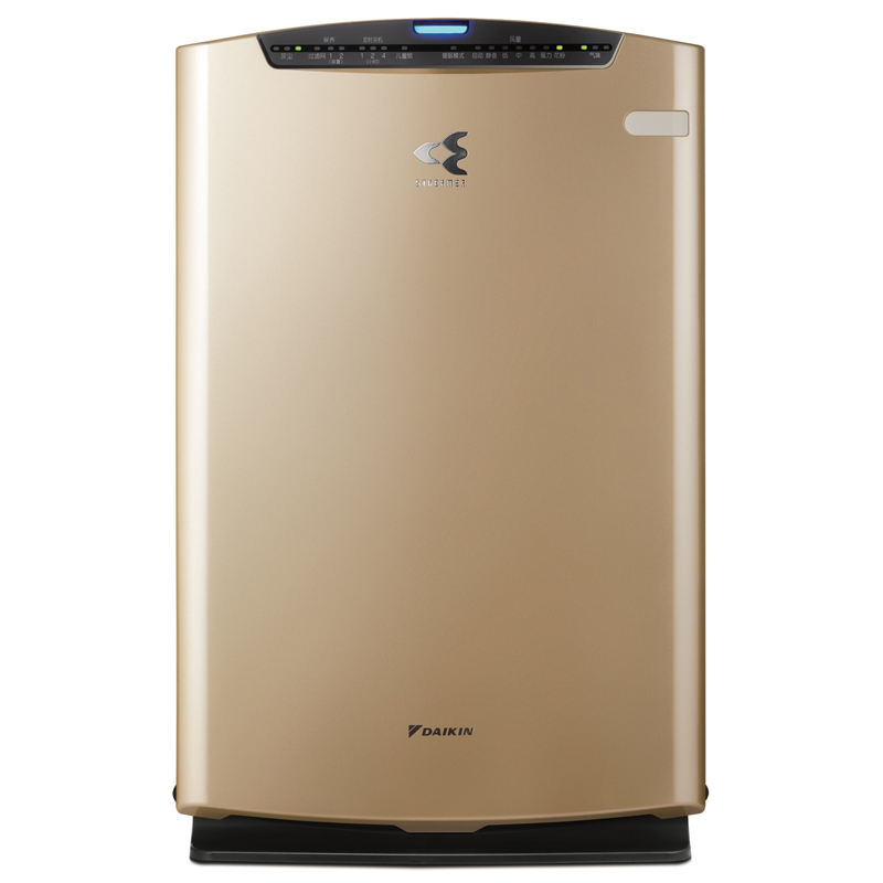 大金 家用加强型空气净化器