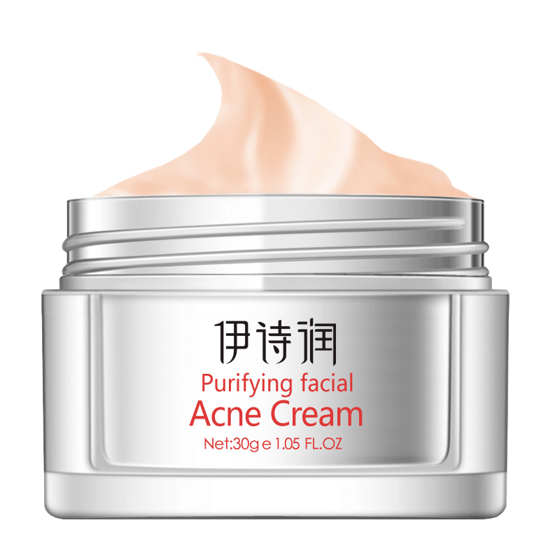 伊诗润 各种肤质祛痘膏