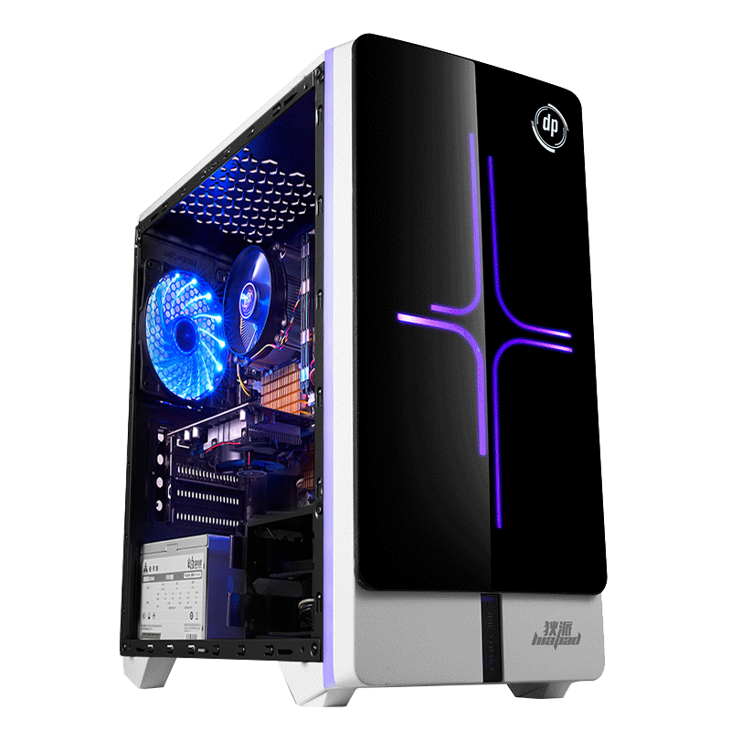 狄派 电竞吃鸡 台式机