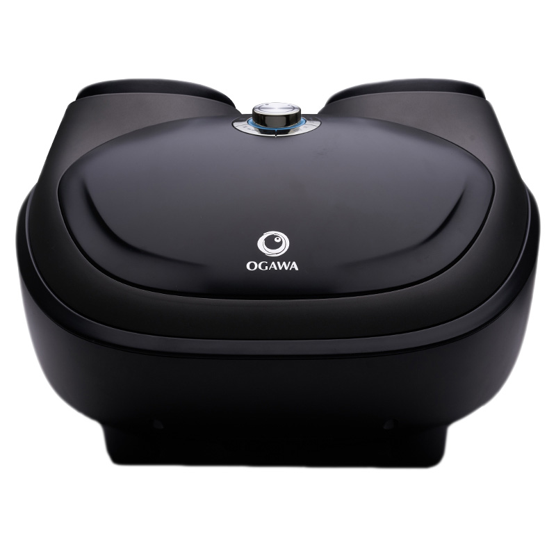 奥佳华全包裹足疗机