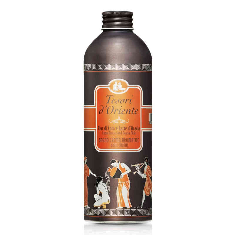 东方宝石香氛丝滑沐浴露