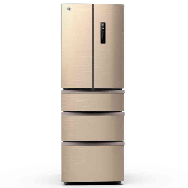 格力晶弘325升变频冰箱