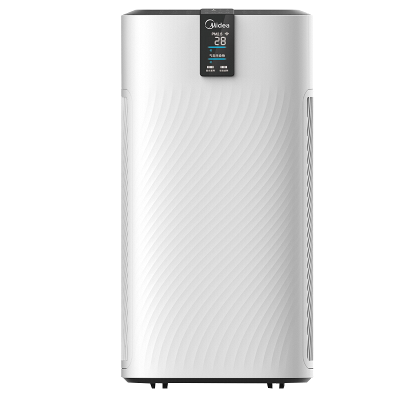 美的家用除醛除尘空气净化器