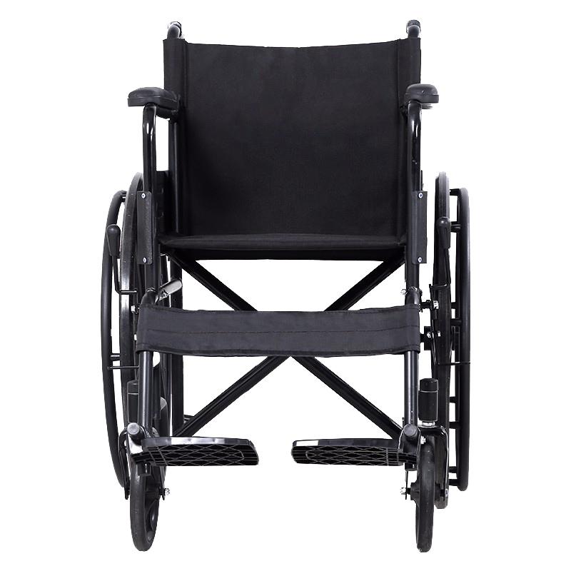 长寿泉 升级款坐便轮椅