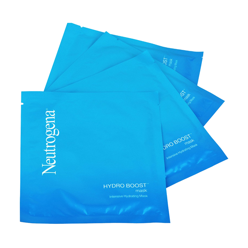 露得清 水活盈透保湿菁华面膜