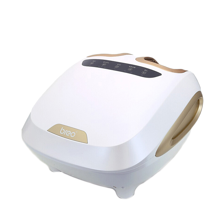 倍轻松 仿真足疗机