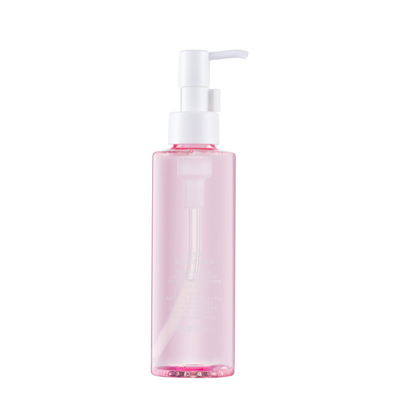 自然堂深澈净透卸妆油