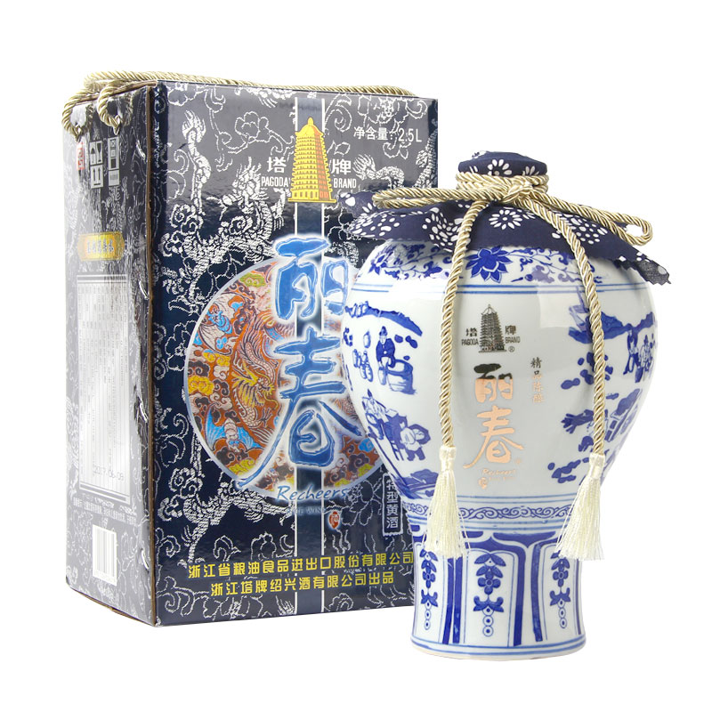 塔牌 八年陈酿绍兴黄酒