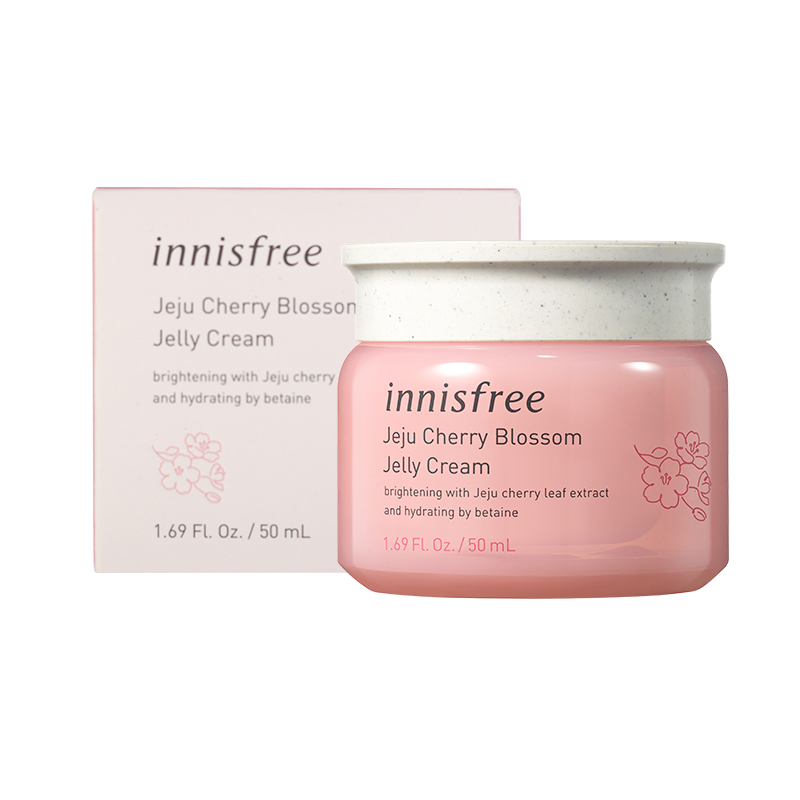 悦诗风吟 滋润补水 面霜