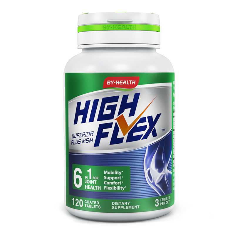 汤臣倍健氨糖维骨力