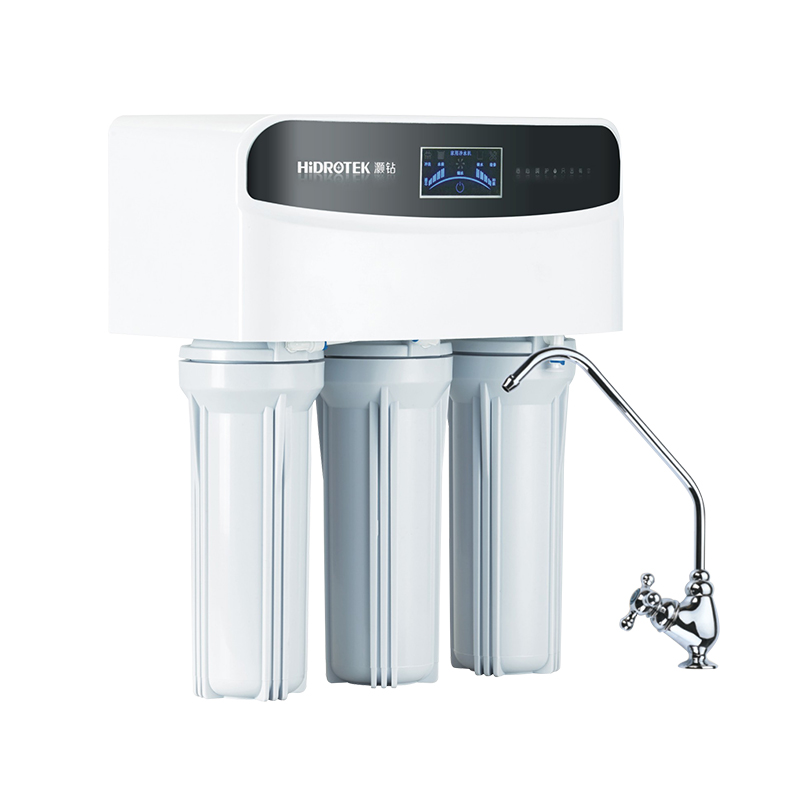 灏钻 双出水RO反渗透纯水机