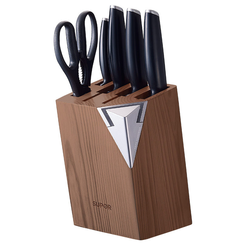 苏泊尔 人体工学 刀具套装