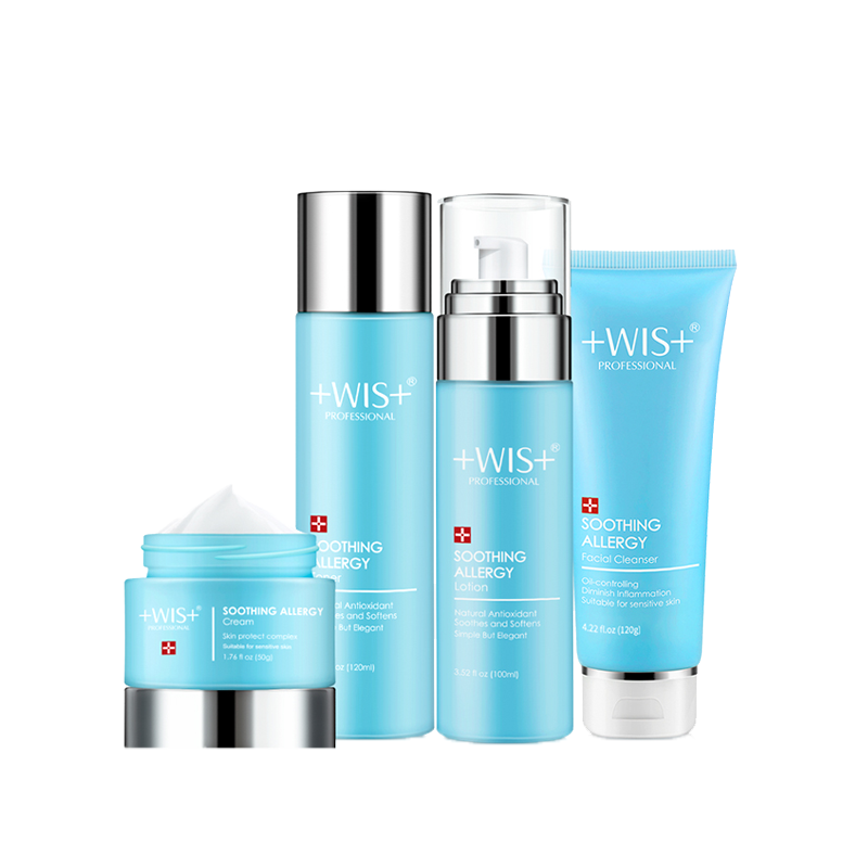 WIS 舒缓护肤套装