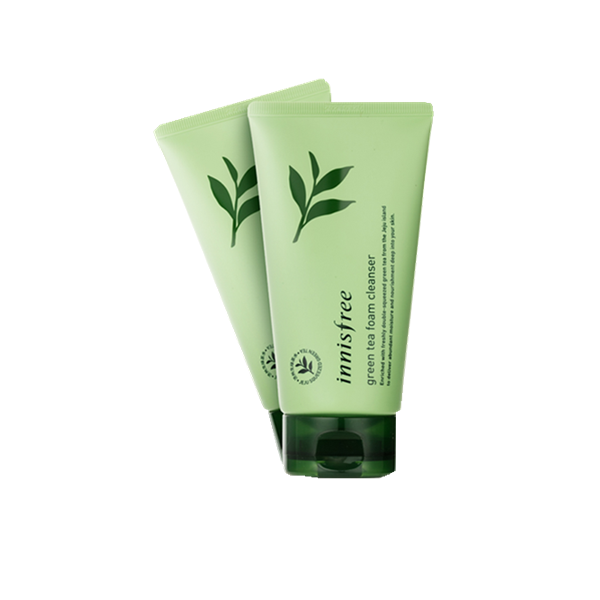 悦诗风吟保湿洁面膏