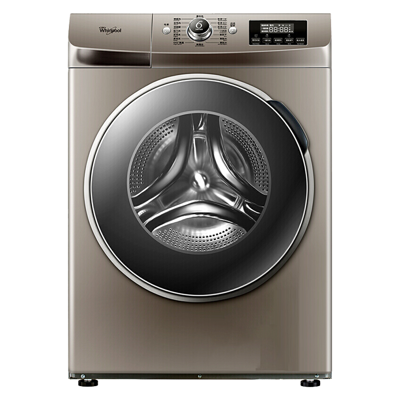 惠而浦 9公斤变频滚筒洗衣机