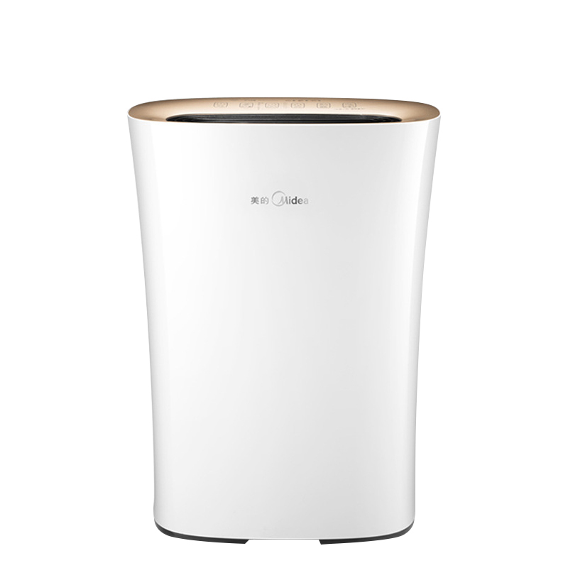 美的 空气净化器 除甲醛