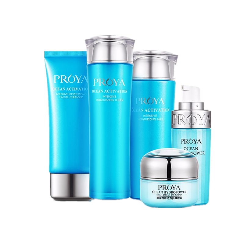 珀莱雅 密集补水护肤套装