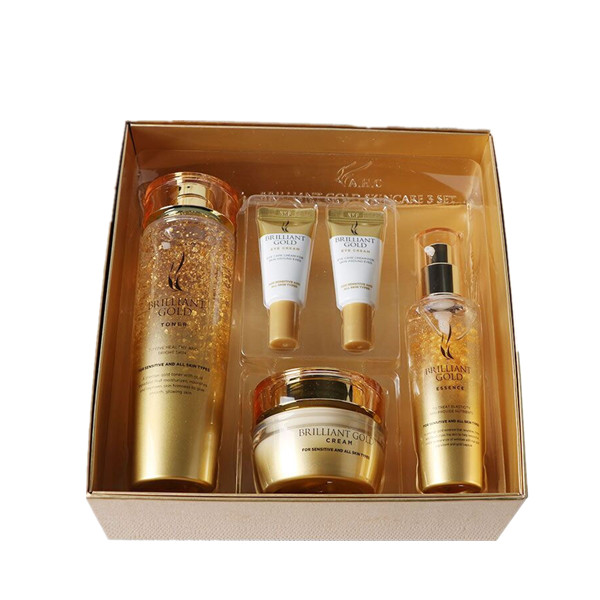 AHC 黄金蜗牛玻尿酸套装