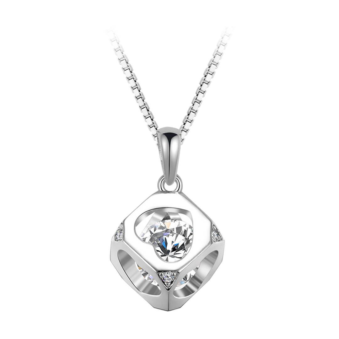 T400 挚爱S925银项链