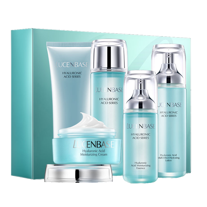 透真 玻尿酸 护肤套盒