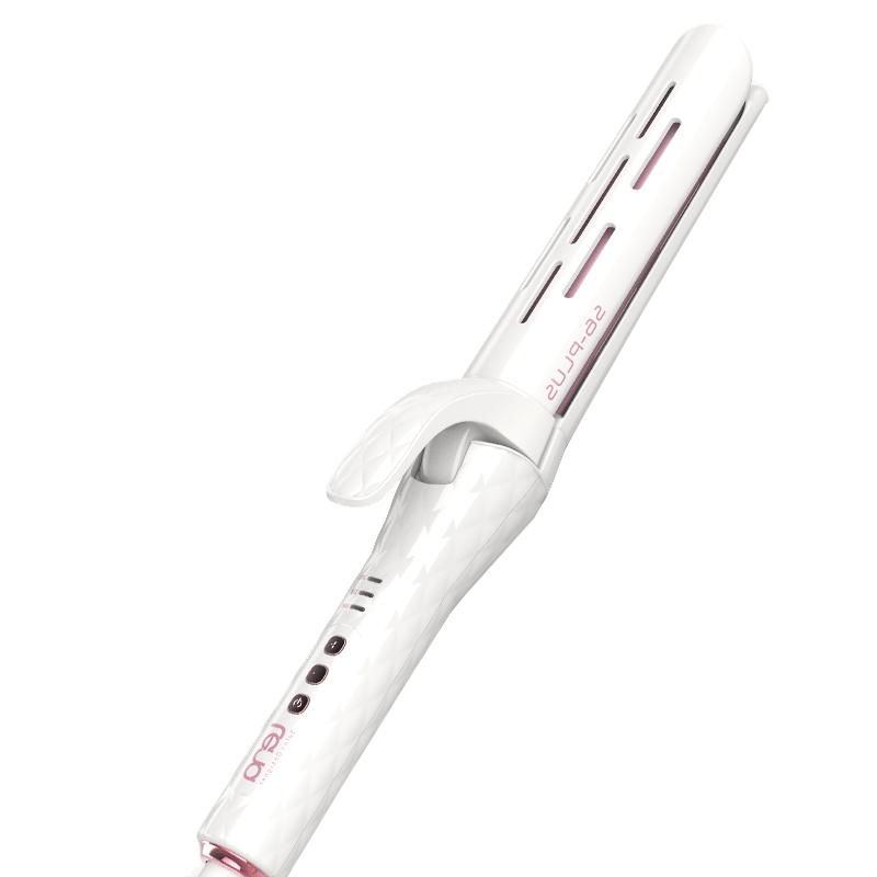 lena 三档调温直卷发棒