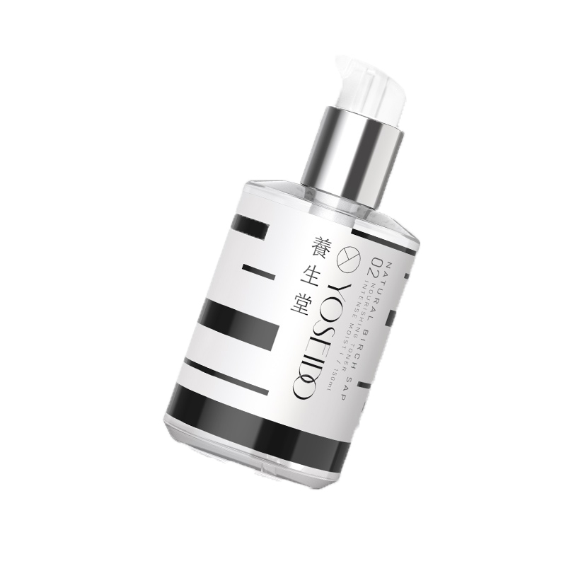 养生堂 桦树汁保湿液滋润型