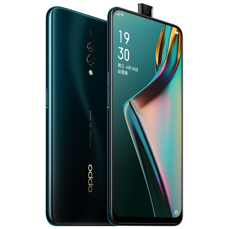 OPPO K3全面屏拍照手机