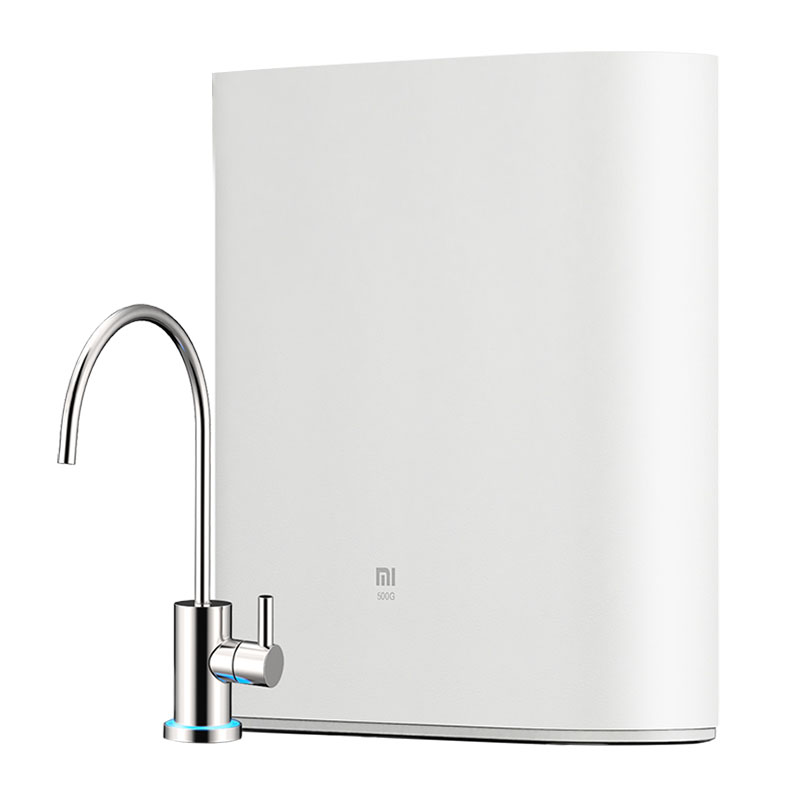 小米 智能提醒便捷家用净水器