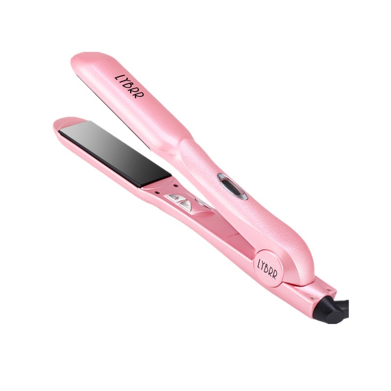 丽霸 负离子卷直发器